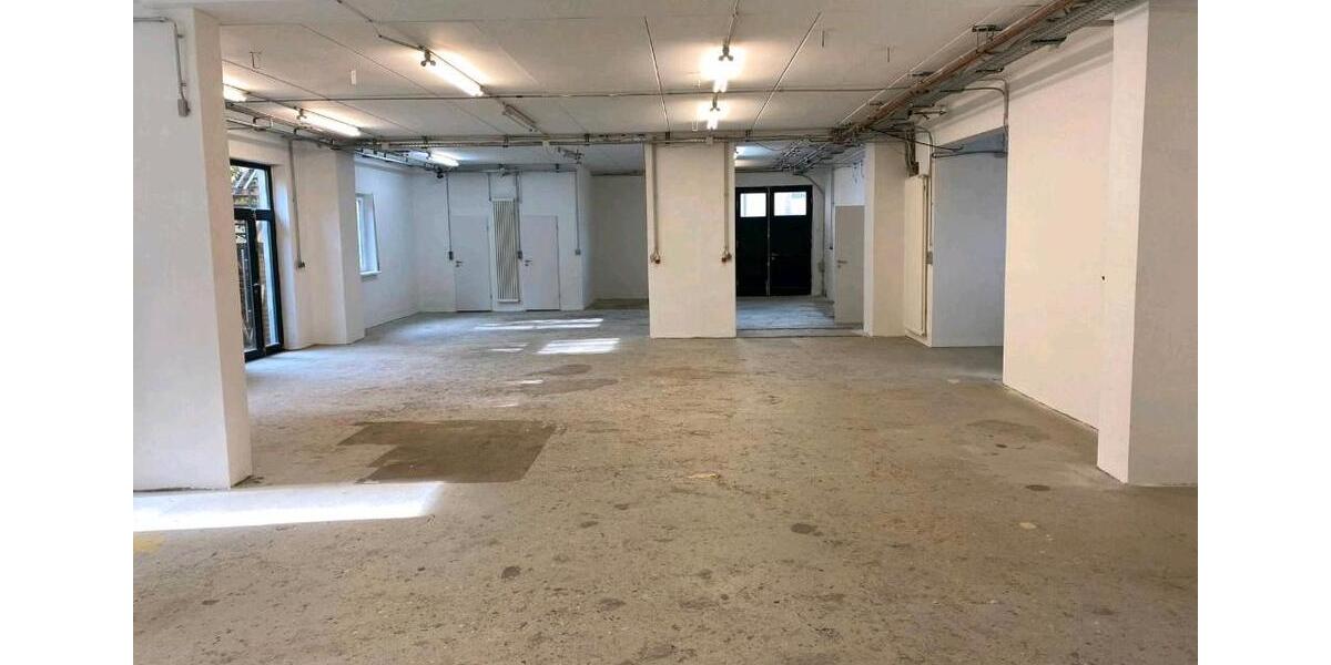 Gewerbeobjekt Sulzbach (Saar) - 1.100&euro; | Angebot:25923284