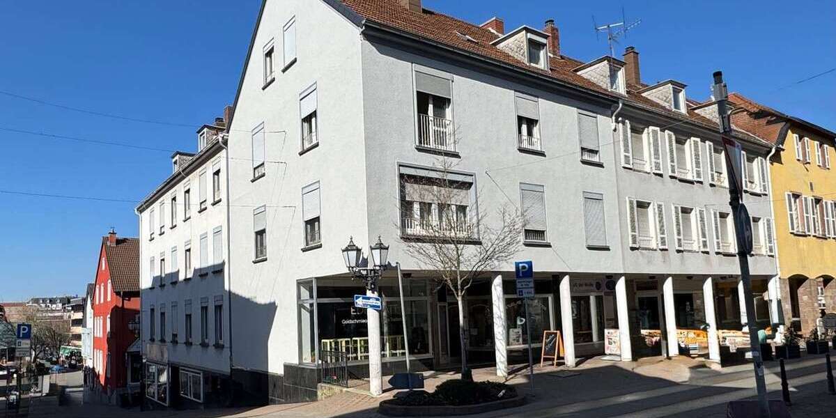 Gewerbeobjekt Homburg - 180.000&euro; | Angebot:25918782