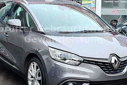 Renault Grand Scenic 95.670 km 12.987 &euro; Kirkel 66459