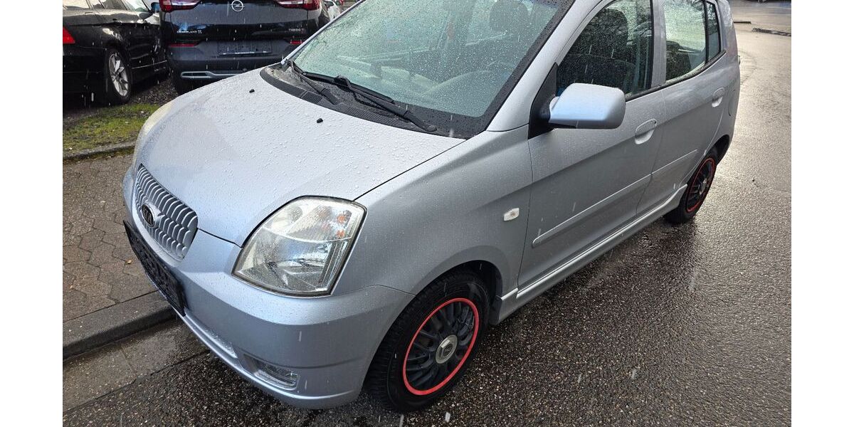 Kia Picanto 113.000 km 4.600 &euro; Saarbrücken - Burbach 66115