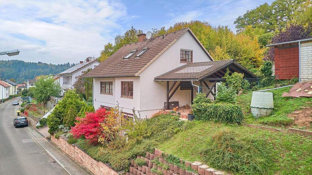 Einfamilienhaus Zweibrücken Rimschweiler - 7 Zimmer, 153 m&sup2;, 445.000&euro; | Angebot:25691369