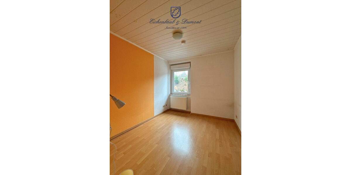 Etagenwohnung Saarbrücken / Am Homburg St Johann - 5 Zimmer, 102 m&sup2;, 229.000&euro; | Angebot:25697933