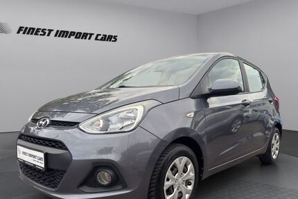 Hyundai i10 73.048 km 6.777 &euro; Völklingen 66333