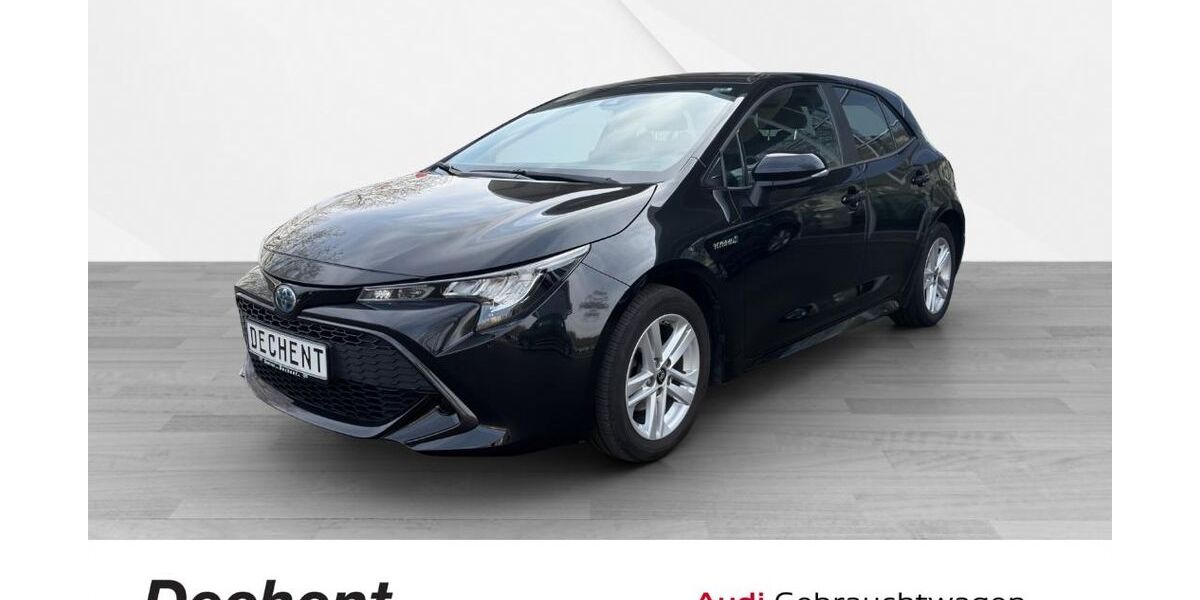Toyota Corolla 75.744 km 17.490 &euro; Saarlouis 66740