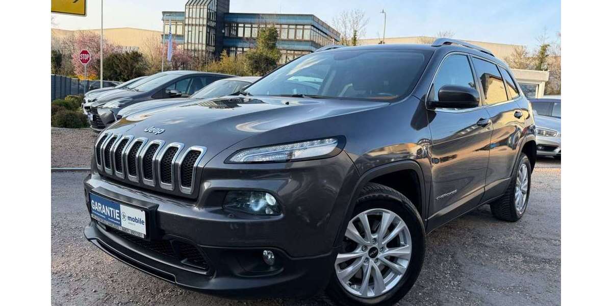 Jeep Cherokee 183.000 km 8.999 &euro; Saarlouis 66740