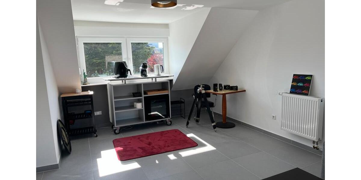 Dachgeschoßwohnung Dillingen (Saar) - 1 Zimmer, 30 m&sup2;, 800&euro; | Angebot:26686607