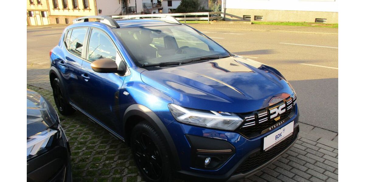 Dacia Sandero 24.300 km 18.390 &euro; Heusweiler 66265