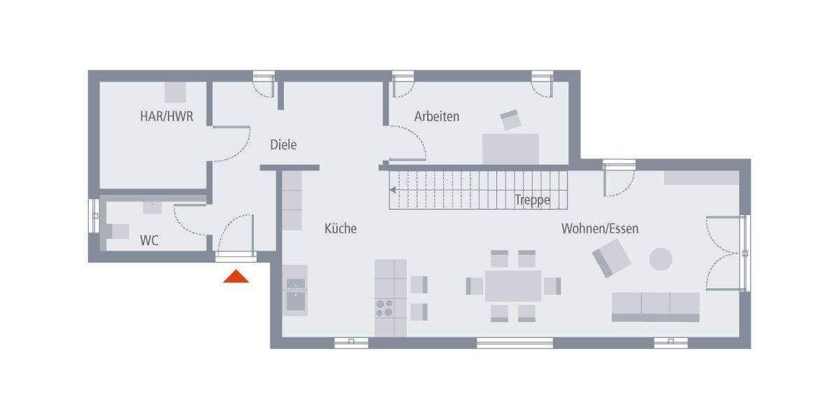 Einfamilienhaus Zweibrücken - 8 Zimmer, 152 m&sup2;, 576.900&euro; | Angebot:25676255