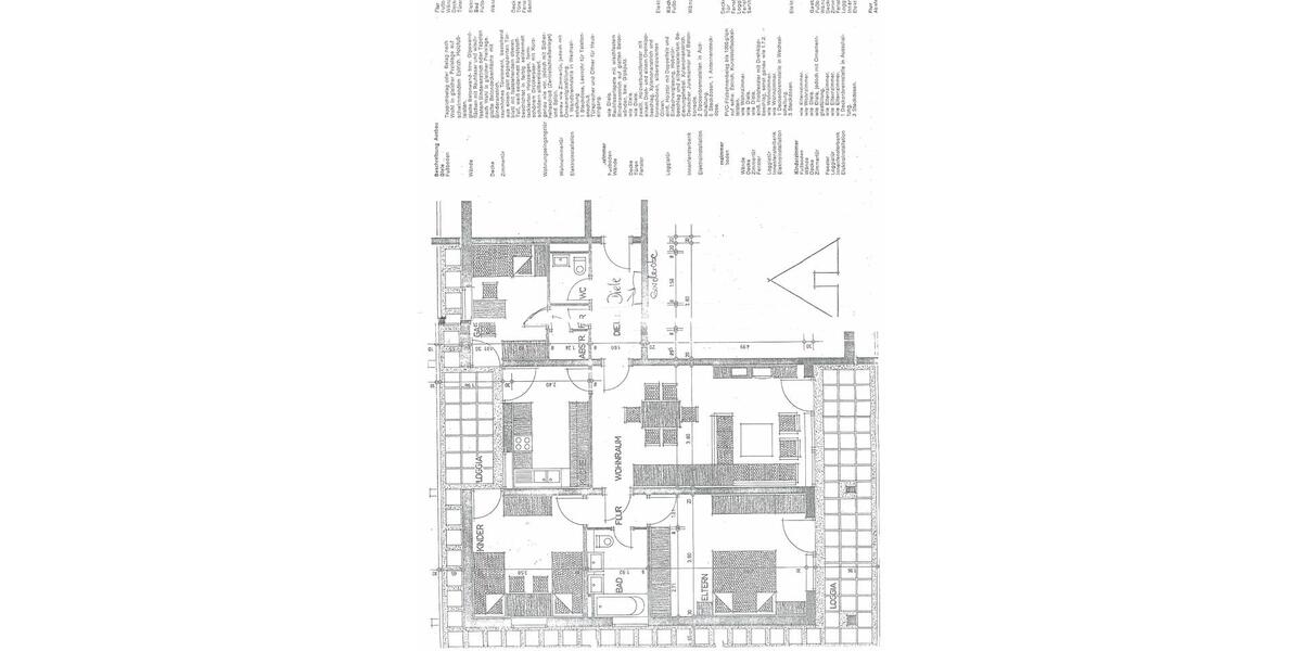 Erdgeschoßwohnung Saarbrücken Dudweiler - 4 Zimmer, 110 m&sup2;, 245.000&euro; | Angebot:24464094