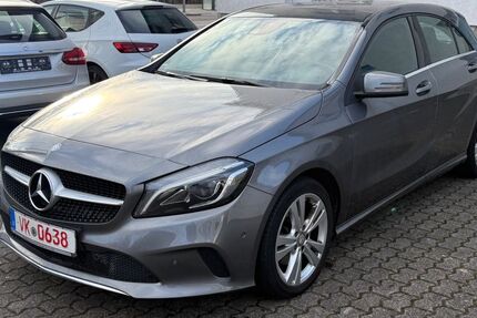 Mercedes-Benz A 200 111.000 km 16.500 &euro; Völklingen 66333