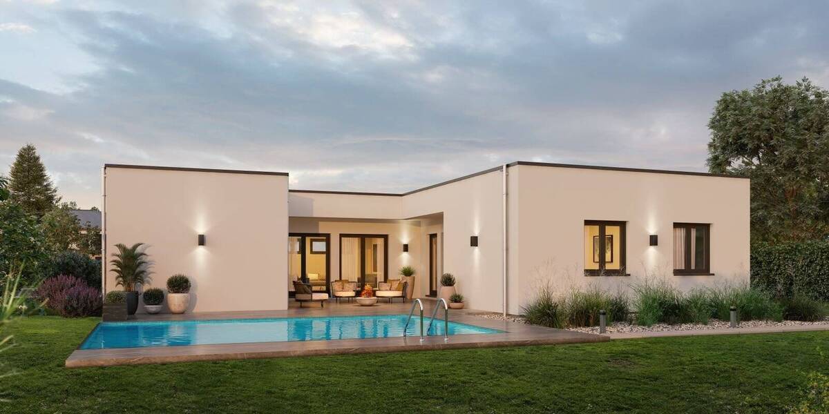 Bungalow Saarlouis - 6 Zimmer, 161 m&sup2;, 572.900&euro; | Angebot:26616986