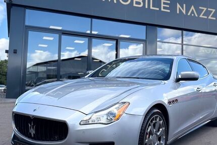 Maserati Quattroporte 175.000 km 18.999 &euro; Saarlouis 66740