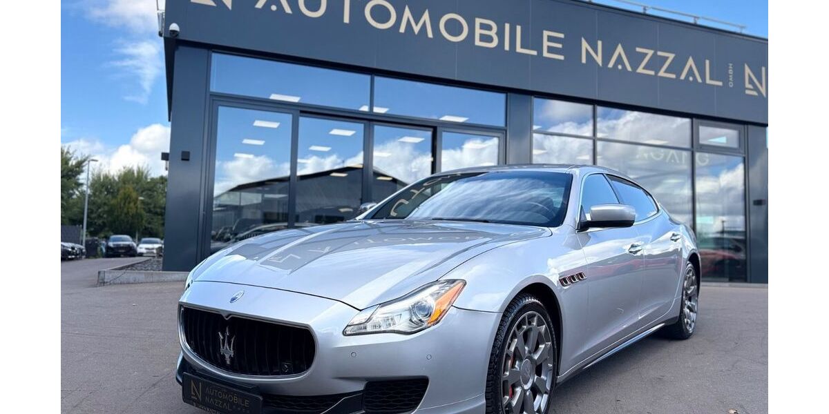 Maserati Quattroporte 175.000 km 18.999 &euro; Saarlouis 66740