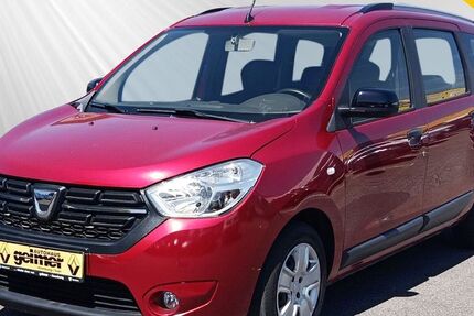 Dacia Lodgy 48.600 km 15.950 &euro; Homburg (Saar) 66424