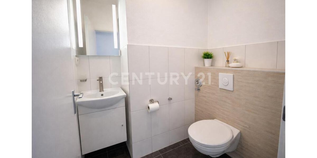 Etagenwohnung Saarbrücken Kieselhumes - 4 Zimmer, 84 m&sup2;, 1.090&euro; | Angebot:26381067