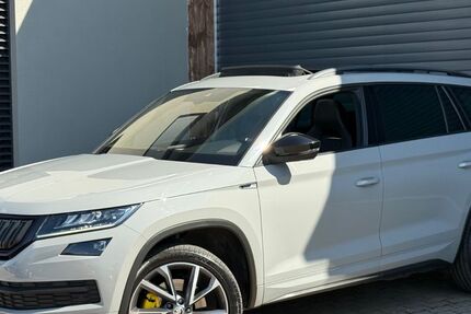 Skoda Kodiaq 160.000 km 20.590 &euro; Saarlouis-Lisdorf 66740