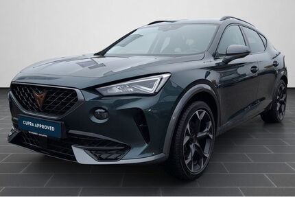Cupra Formentor 78.415 km 22.500 &euro; Kirkel 66459