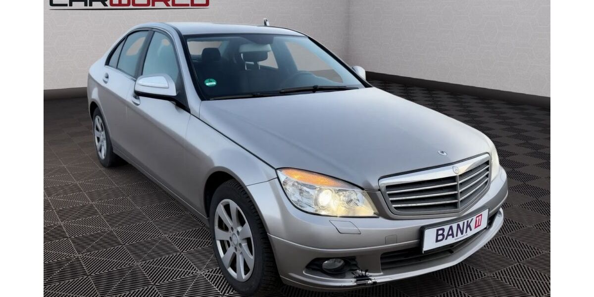 Mercedes-Benz C 200 152.000 km 9.999 &euro; Marpingen 66646