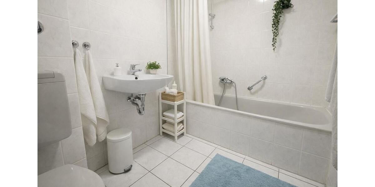 Erdgeschoßwohnung Völklingen - 2 Zimmer, 60 m&sup2;, 590&euro; | Angebot:25807379