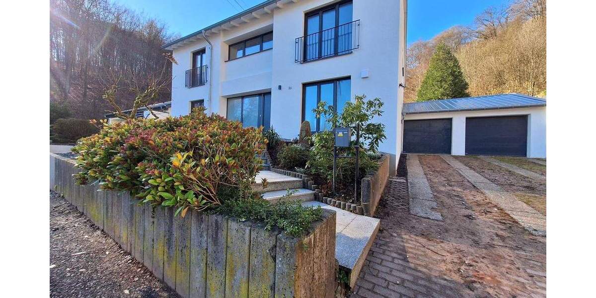 Terrassenwohnung Saarbrücken Scheidt - 3 Zimmer, 115 m&sup2;, 595.000&euro; | Angebot:25746983