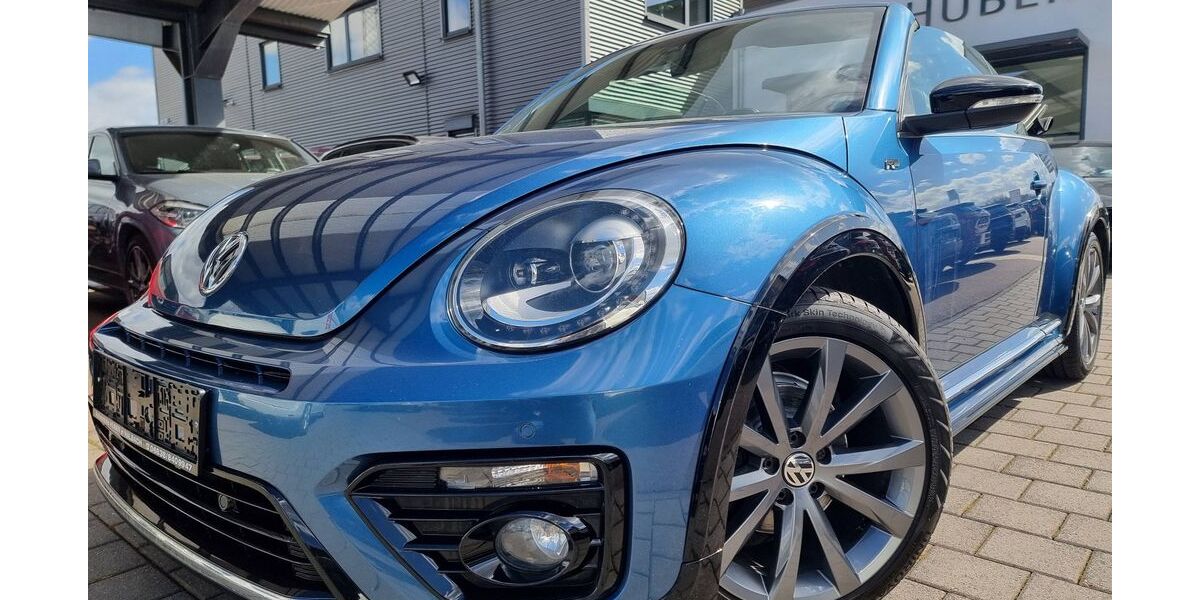 VW Beetle 133.789 km 18.990 &euro; Nalbach 66809