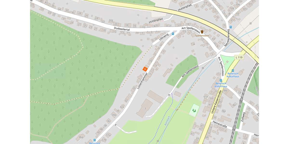 Einfamilienhaus St. Ingbert Rentrisch - 5 Zimmer, 124 m&sup2;, 149.000&euro; | Angebot:25675553