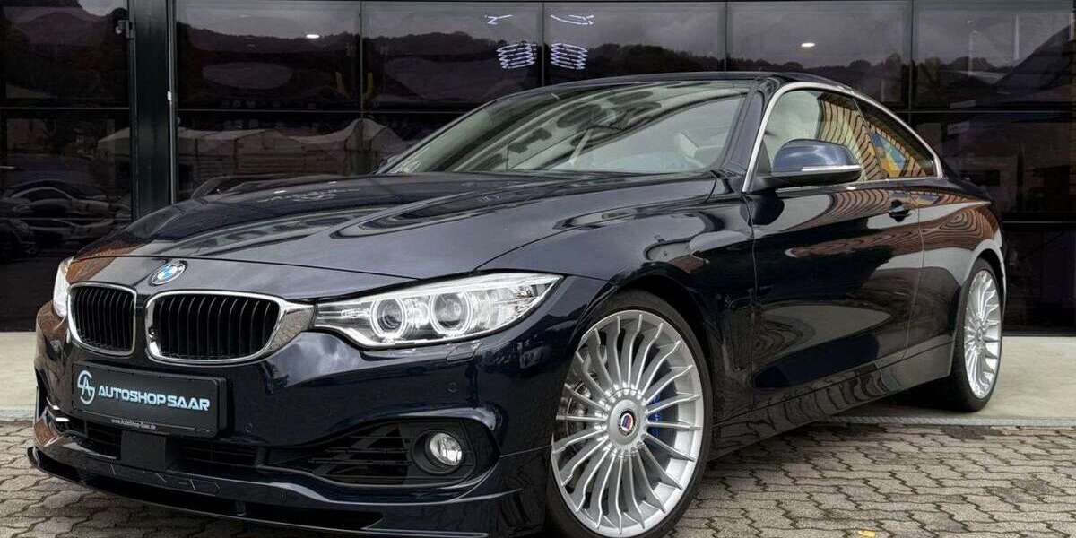 Alpina B4 53.000 km 41.900 &euro; Saarbrücken 66117