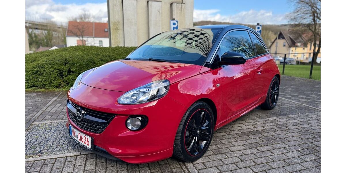 Opel Adam 130.000 km 5.999 &euro; Völklingen 66333