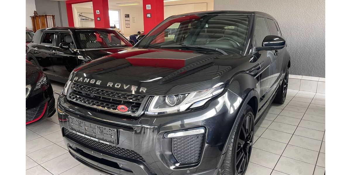 Land Rover Range Rover Evoque 106.000 km 15.900 &euro; Ensdorf 66806