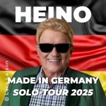 Heino - Made in Germany Solo Tour