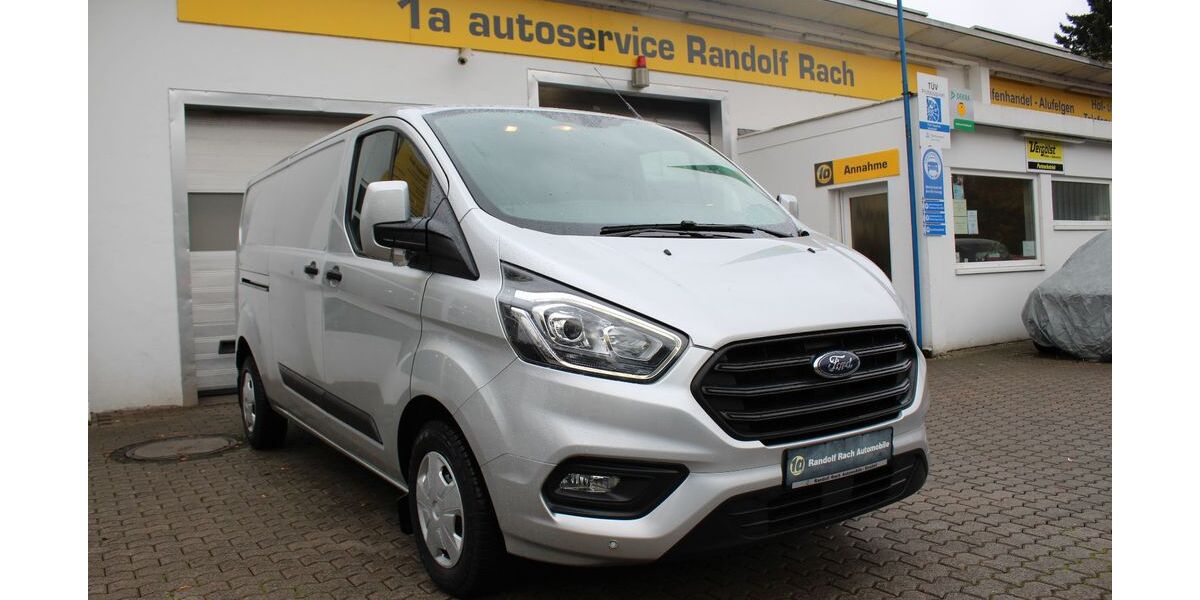 Ford Transit Custom 83.018 km 16.490 &euro; Ensdorf 66806