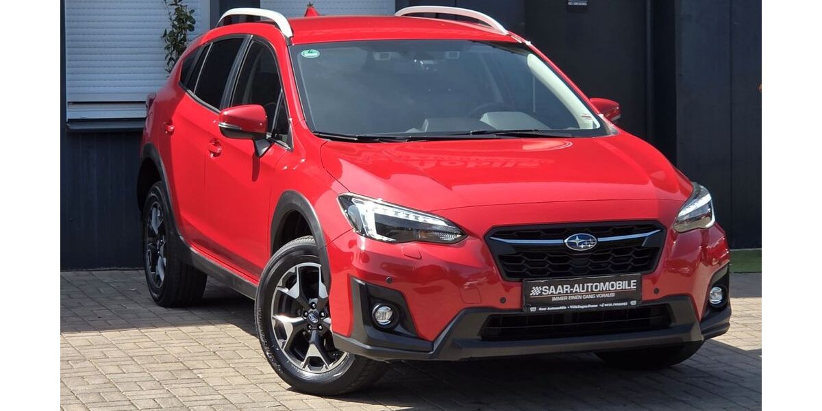 Subaru XV 117.924 km 12.999 &euro; Völklingen-Fenne 66333