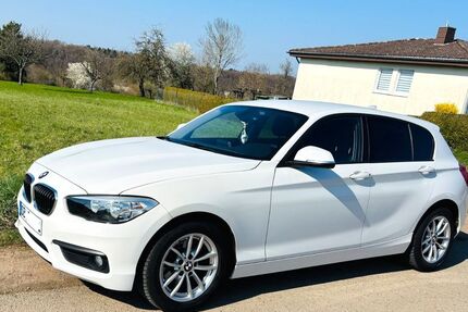 BMW 116 55.500 km 12.400 &euro; Saarbrücken 66132