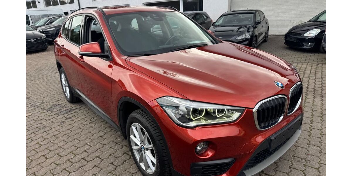 BMW X1 192.878 km 11.450 &euro; Saarlouis 66740