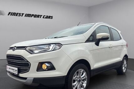 Ford EcoSport 116.273 km 6.500 &euro; Völklingen 66333