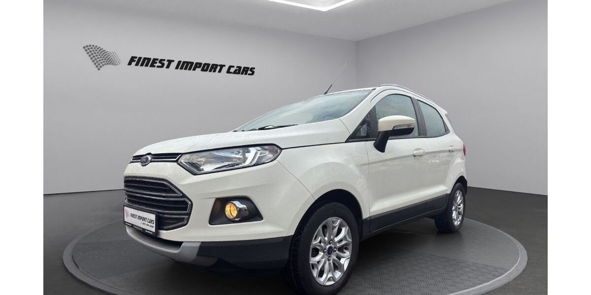 Ford EcoSport 116.273 km 6.500 &euro; Völklingen 66333