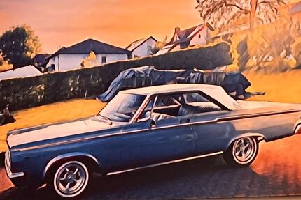Dodge Coronet 86.540 km 26.500 &euro; Marpingen 66646