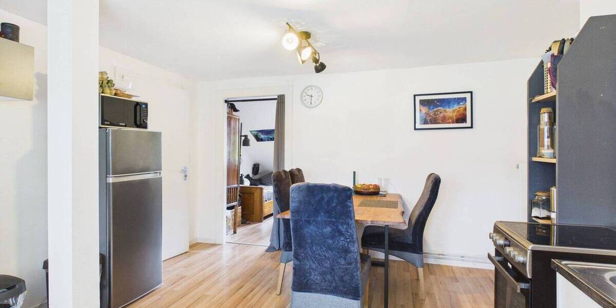 Etagenwohnung Saarbrücken St Arnual - 2 Zimmer, 61 m&sup2;, 570&euro; | Angebot:26683706