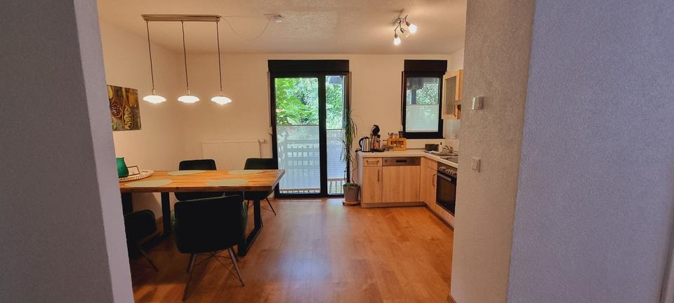 Etagenwohnung Sankt Wendel - 5 Zimmer, 95 m&sup2;, 1.650&euro; | Angebot:22195059
