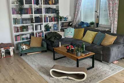 Wohnung Saarbrücken - 4 Zimmer, 100 m&sup2;, 1.300&euro; | Angebot:26640142
