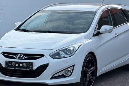 Hyundai i40 125.000 km 7.999 &euro; Völklingen 66333