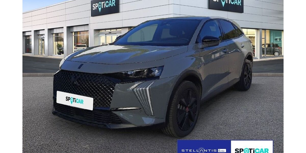 DS Automobiles DS7 (Crossback) 13.699 km 27.490 &euro; Völklingen 66333