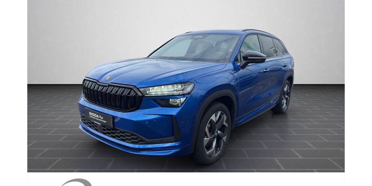 Skoda Kodiaq 18.727 km 33.900 &euro; Kirkel 66459