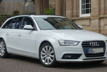 Audi A4 208.000 km 8.990 &euro; Saarbrücken 66129