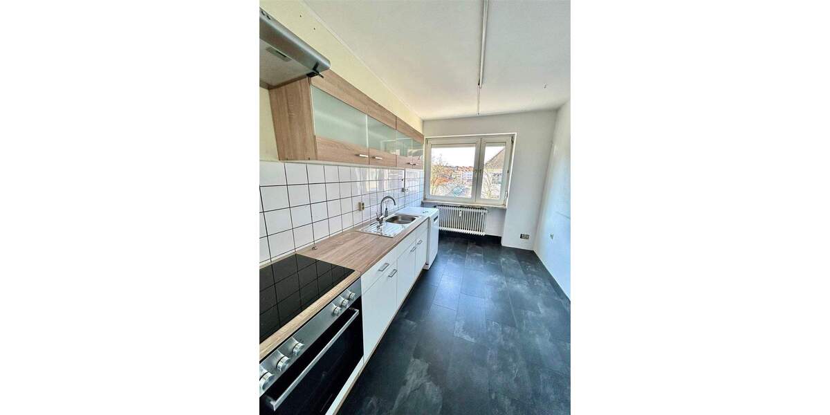 Etagenwohnung Saarbrücken Alt-Saarbrücken - 4 Zimmer, 80 m&sup2;, 610&euro; | Angebot:25899242