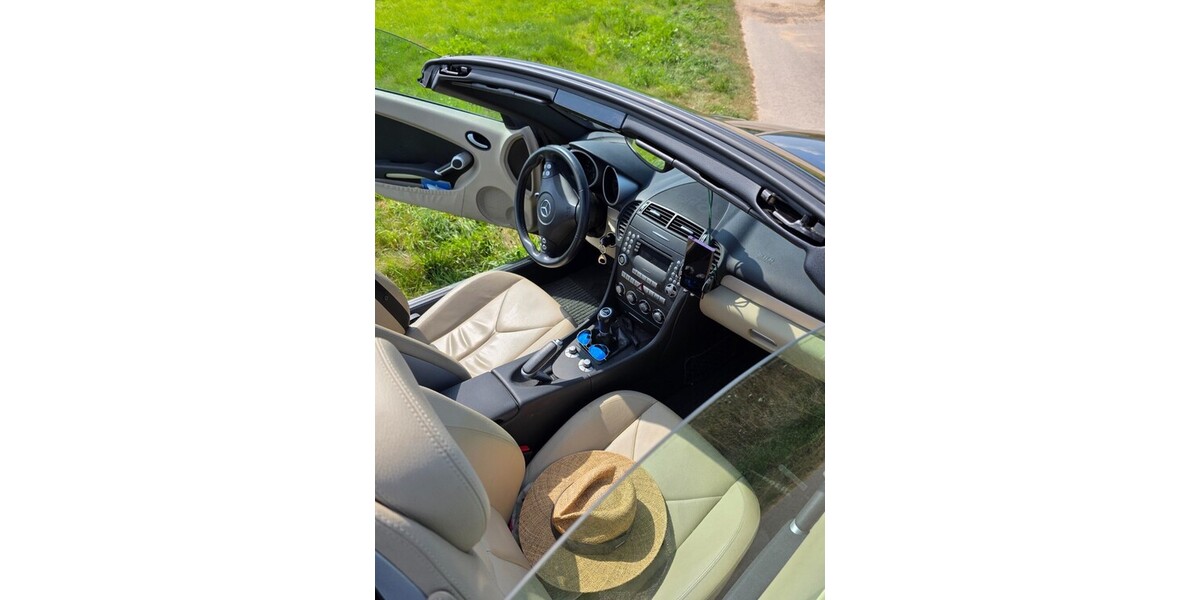 Mercedes-Benz SLK 200 136.000 km 7.800 &euro; Wadgassen 66787
