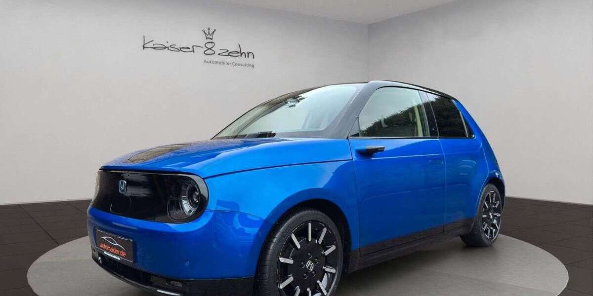 Honda e 24.384 km 16.888 &euro; Saarbrücken 66133