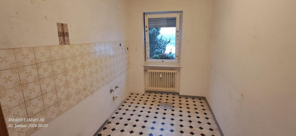 Etagenwohnung Blieskastel - 1 Zimmer, 60 m&sup2;, 520&euro; | Angebot:24390227