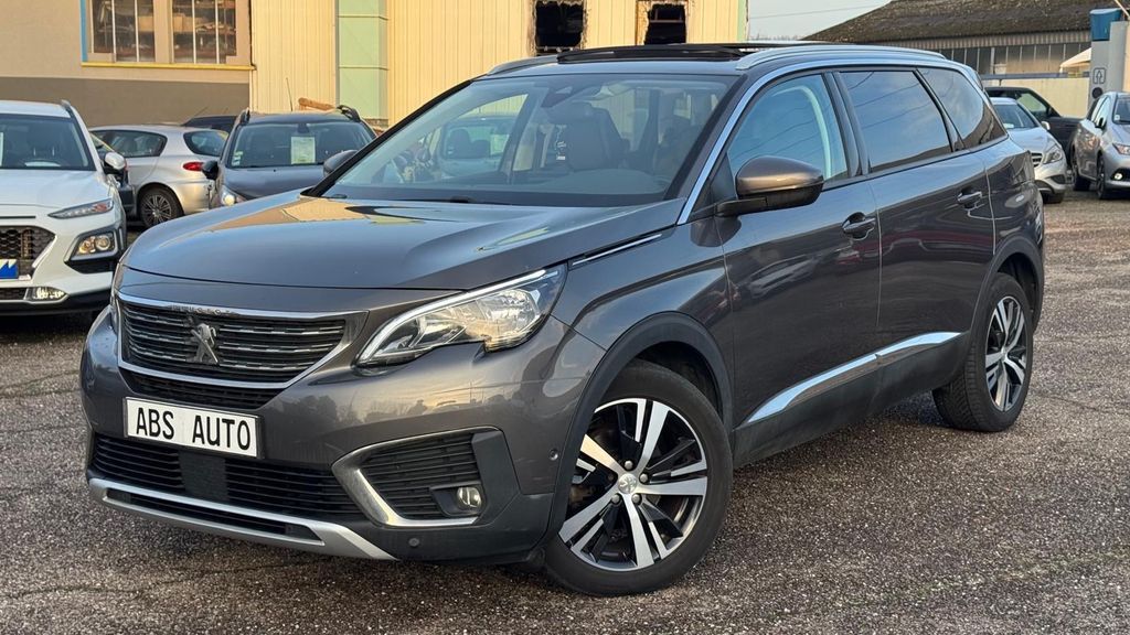 Peugeot 5008 116.337 km 10.990 &euro; Kleinblittersdorf 66271
