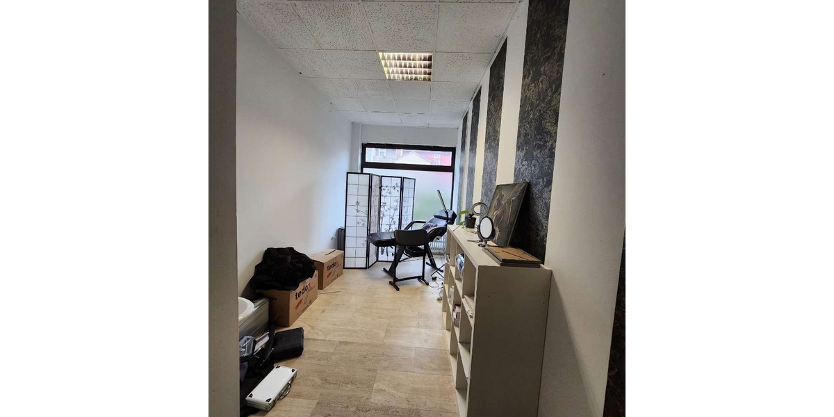 Zentrale Gewerbefläche in Homburg mit bestehendem Mietverhältnis - Gewerbeobjekt Homburg | Angebot:27131047